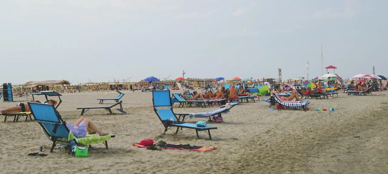 Villetta Maiori Lido delle Nazioni