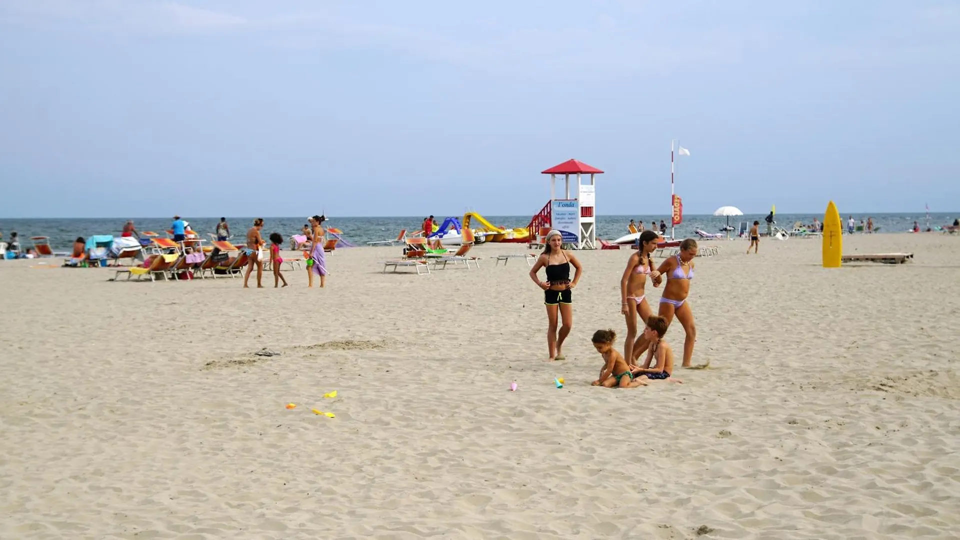 Villetta Maiori Lido delle Nazioni Italy