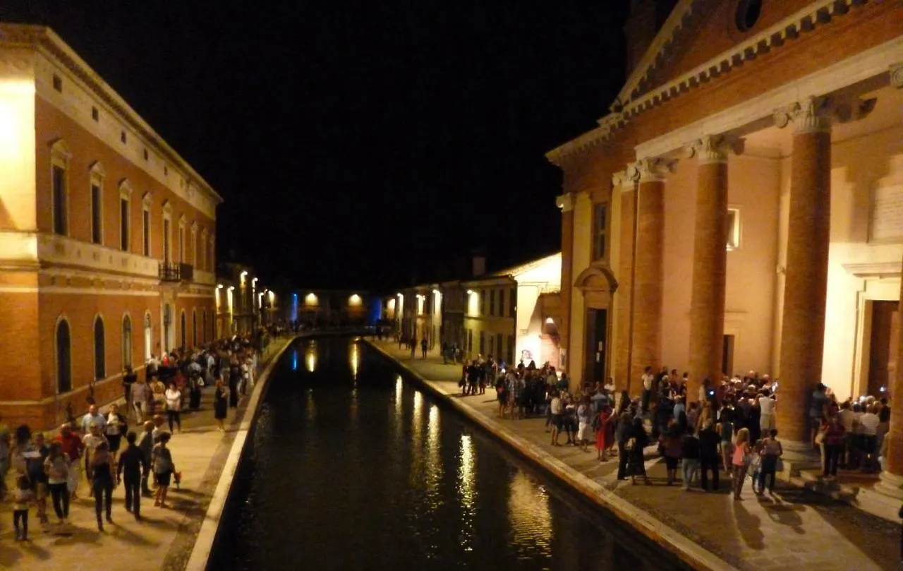 Villetta Maiori Lido delle Nazioni Dom wakacyjny